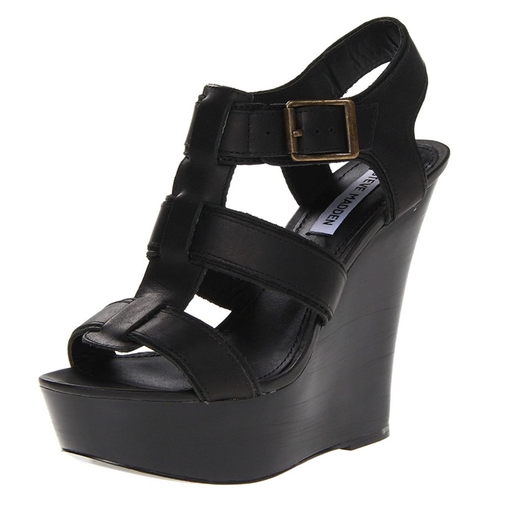 STEVE MADDEN Wanting Wedges